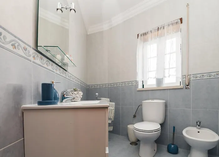 Апартаменты Casa Do Melro *