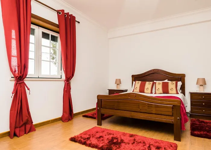 Casa Do Melro Обидуш